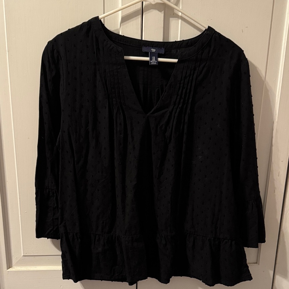 GAP Black Women's Blouse